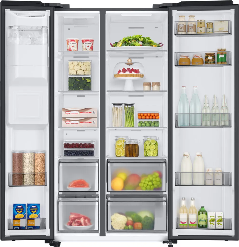 Samsung RS6GA8821B1/EG Side-By-Side 8 Samsung RS6GA8821B1/EG Side-By-Side – Bild 6