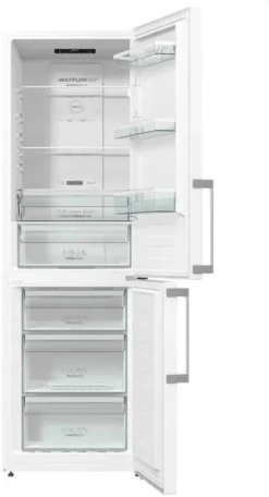 Gorenje NRK 6192 EW5F Kühl-Gefrierkombinationen - Weiß -Küchen Profi c06cedbfe7458cb53017817720168d16