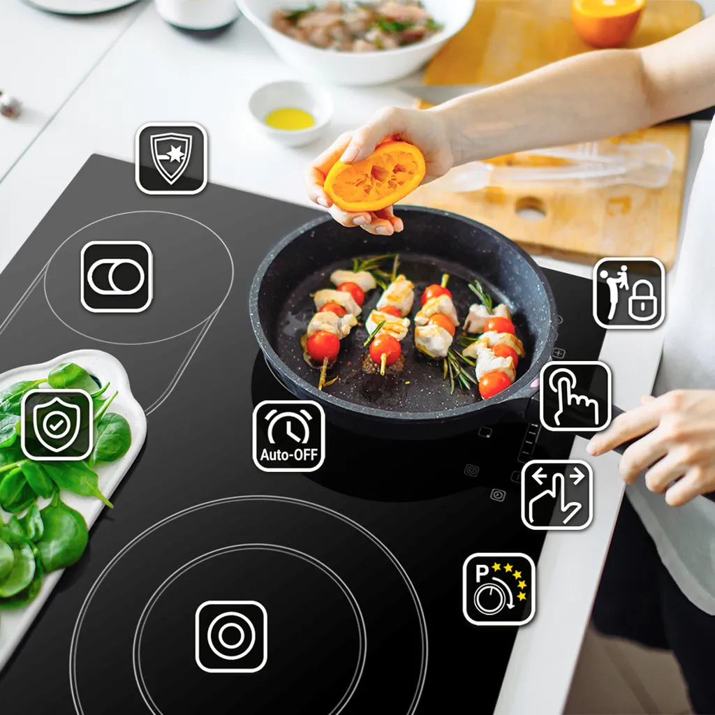 Backofen Und Kochfeld SET8010KFS 10 Backofen Und Kochfeld SET8010KFS – Bild 8