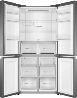 Haier Side-by-Side Kühlschrank HTF-540DGG7 -Küchen Profi c116ca305e7022612c578f4647ae72e0