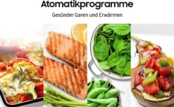 Samsung Mikrowelle MS23K3513AW/EG Quick Defrost 800 W Keramik-Emaille-Innenraum -Küchen Profi c13c855b98161bd6f62bfd2e601f4a88