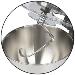 ProfiCook Knetmaschine Vintage PC-KM 1197 Anthrazit/edelstahl 1.200 Watt -Küchen Profi c165c6ba40945f5cc9a2ff84d95d2b72