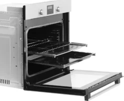 Backofen Herd Autark Einbauherd Glaskeramikkochfeld Kochfeld Touch Set Respekta -Küchen Profi c1662903fe3ea8a6376f06d1ab6a0025