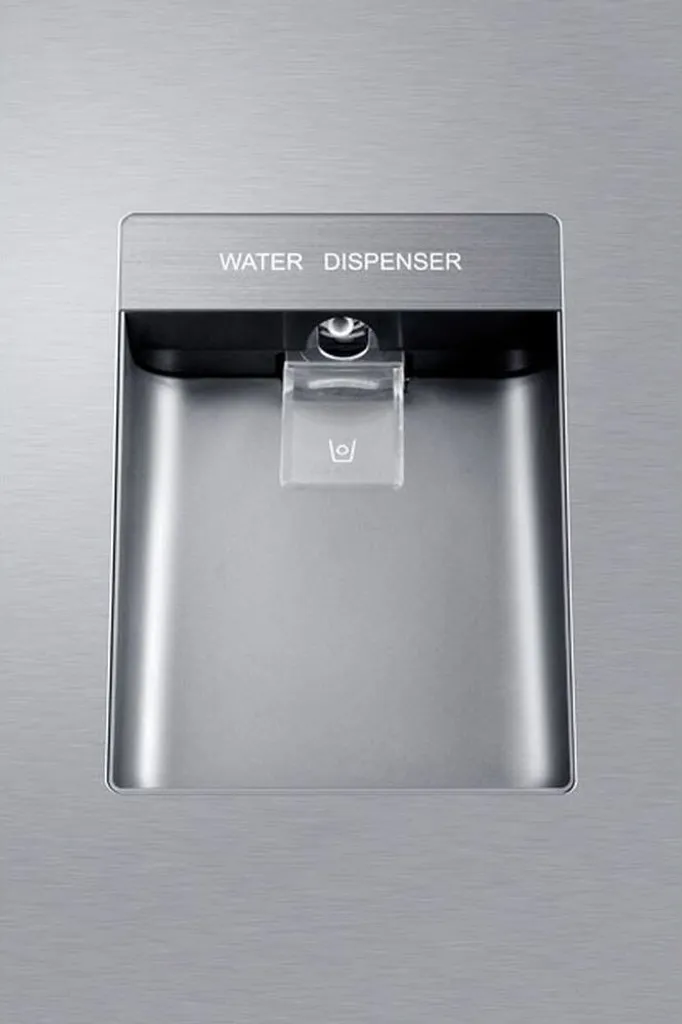 Haier Kühl/Gefrier-Kombi C3FE-744CMJW - Farbe: Silber - Nettoinhalt Kühlen: 274 Liter - Nettoinhalt Gefrieren: 136 Liter - H X B X T Ca. 190 X 70 X 68 Cm 7 Haier Kühl/Gefrier-Kombi C3FE-744CMJW - Farbe: Silber - Nettoinhalt Kühlen: 274 Liter - Nettoinhalt Gefrieren: 136 Liter - H X B X T Ca. 190 X 70 X 68 Cm – Bild 5