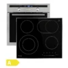 Backofen Und Kochfeld SET80132 1 Backofen Und Kochfeld SET80132 -Küchen Profi c24508dfc6cd184adf370b37484b40e7