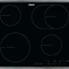 Zanussi - ZHRN643X - Einbau-Ceran-Kochfeld - 60 Cm -Küchen Profi c24ed12a53d0b193e21242f410aceb33