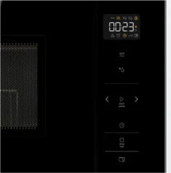 Gorenje - BM251SG2BG - Einbau-Mikrowelle - Schwarz -Küchen Profi c2a3780e84de2c110fcfce974a7badc1