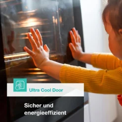 Gorenje Black Set 4 PYROLYSE Einbauherd - Set Mit Glaskeramik-Kochfeld Mit Edelstahlrahmen - 77L XXL Volumen - GentleClose - AirFry - PizzaMode - ChildLock - PerfectGrill - Teleskopauszüge - Schwarz -Küchen Profi c2d2cff827b76bdde1cd1a7594a124e8