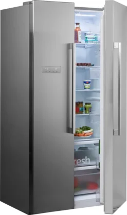 Bosch Siemens IQ300 KA93NVIFP Side-by-Side - Edelstahl -Küchen Profi c30646159b6eba40f613d6e2f5a128ac