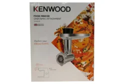 Kenwood KAX950ME Fleischwolf Aufsatz Für Sense Und KMix -Küchen Profi c32ffdf70cfd01739f8524bd75f5c465