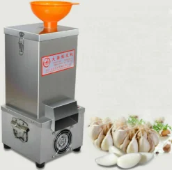 Elektrische Knoblauchschäler Automatischer Knoblauchschälmaschine Für Haush Restaurant 25KG/H
