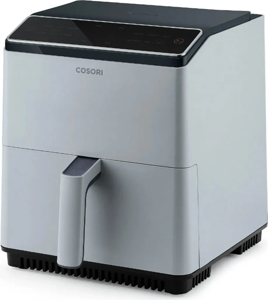 COSORI 6.4L DUAL BLAZE XXL Heißluftfritteuse, Grau 21 COSORI 6.4L DUAL BLAZE XXL Heißluftfritteuse, Grau – Bild 19