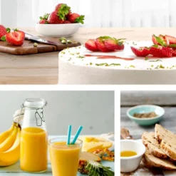 Bosch MUM58NP60 MUM5 Küchenmaschine Rosa (Nude Pink) -Küchen Profi c3beac711b65e3a949b659de187b6eb5