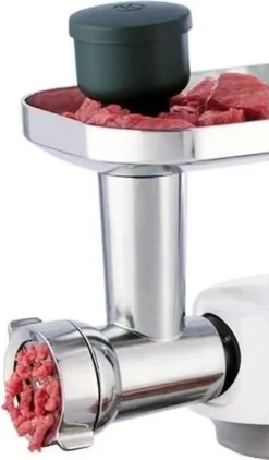 Kenwood KAX950ME Fleischwolf Aufsatz Für Sense Und KMix -Küchen Profi c3e1c3c3bc55c98b93e1d914ea0ae1d7