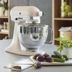 KitchenAid 5KSM175PSEFL Artisan KÃ1/4chenmaschine Fresh Line -Küchen Profi c454fdc2d4311a24d4ef58fe25228a60