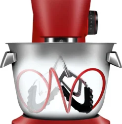 Bosch MUM9A66R00 OptimMUM Küchenmaschine Kirschrot -Küchen Profi c45ffd2c843fd250329c8f8202820f69