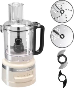 KitchenAid FoodProcessor 2,1L 5KFP0919EAC Creme -Küchen Profi c4c79ac5b513a763c7b9b1511aaa24cc