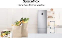 Samsung RL36T600CSA/EG Kühl-Gefrierkombinationen - Edelstahl-Optik -Küchen Profi c5b80b9a410aa8f705c0c0bf5be2e419