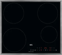 AEG - IKB6430AMB - Einbau-Induktions-Kochfeld - 60 Cm