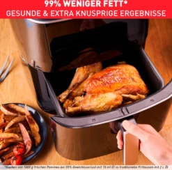 Tefal Tefa Fritteuse Easy Fry Grill & Steam Bk FW 2018 -Küchen Profi c61d0374b6b0b64faf06fcd734f69e13