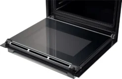 Bosch HBG635BB1 K EinbauBackofen Sw Uhr -Küchen Profi c625f467c3f0db0187f5dd6afead826b