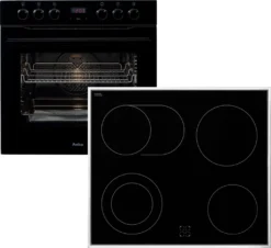 Amica Einbauset EHCX 933 130 S Zweikreis-Zonen Umluft Timer Steam Clean EEK: A 11 Amica Einbauset EHCX 933 130 S Zweikreis-Zonen Umluft Timer Steam Clean EEK: A -Küchen Profi c69316130d41ef602c1dda8e4890d375