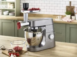 Kenwood KAX950ME Fleischwolf Aufsatz Für Sense Und KMix -Küchen Profi c6a5ddfdf50cefd0fc20a7b193a53a7c