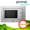 Gorenje BM201EM1X Einbau-Mikrowelle Edelstahl, 60 Cm, 20 L, 5 Leistungsstufen, 700W -Küchen Profi c6b497bfc0998b94745c4787dbb77b20