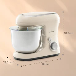 Bella Pico 2G Küchenmaschine 1300W 1,7PS 6 Stufen 5 Liter 13 Bella Pico 2G Küchenmaschine 1300W 1,7PS 6 Stufen 5 Liter -Küchen Profi c6ec297a6acd433cd343ec6cbb2f3d4a