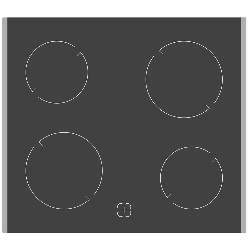 PKM Einbauherdset Backofen Glaskeramik Kochfeld Herdset BIC7 GK IX4 - 76L 3 PKM Einbauherdset Backofen Glaskeramik Kochfeld Herdset BIC7 GK IX4 - 76L