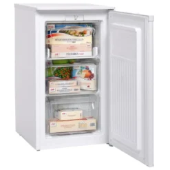 PKM Tiefkühlschrank Gefrierschrank Froster Gefriertruhe GS 120.4 Weiß F 70 L -Küchen Profi c723ceeeab056ec0b70207fbe5a3d198