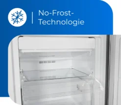 Exquisit Gefrierschrank GS271-NF-H-010E Inoxlook | Standgerät | 194 L Volumen | Inoxlook -Küchen Profi c739cb13add5b145b8e8b8702761039e