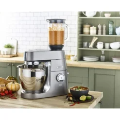 Kenwood KAH359GL ThermoResist Glas-Mixaufsatz -Küchen Profi c75c15d554c53cf0be0ca645a941f7e0