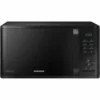 SAMSUNG - MS23K3555E - Solo-Mikrowelle 23L - Elektronische Steuerung + Taste - Warmhaltefunktion -Küchen Profi c79aaf0a16b902718c09bc064baa378b