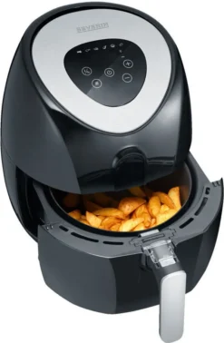 Severin FR 2430 Heißluftfritteuse -Küchen Profi c7b51248505f97bb780de96b2945ed34