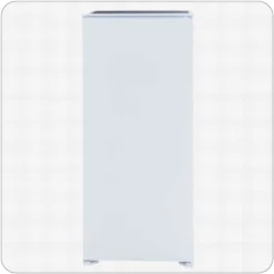 PKM Einbau Kühlschrank 4**** Gefrierfach KS 184.4 EB2 Schleppscharnier 181 L -Küchen Profi c84ebecad79e47b38d8414ef969fd9f6