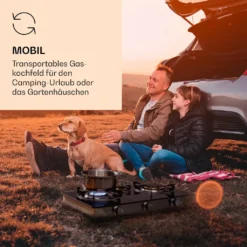 Klarstein Barzona 3 LGP G30 50mbar With Regulator 7 Klarstein Barzona 3 LGP G30 50mbar With Regulator -Küchen Profi c88971a404c1abc24215d687b422efa1