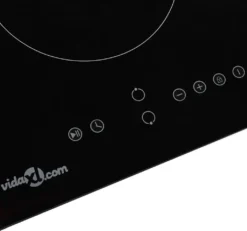 VidaXL Glaskeramik-Kochfeld Mit 2 Platten Touch Control 3000 W -Küchen Profi c92ad32c6db50760b6abe8037f963bca