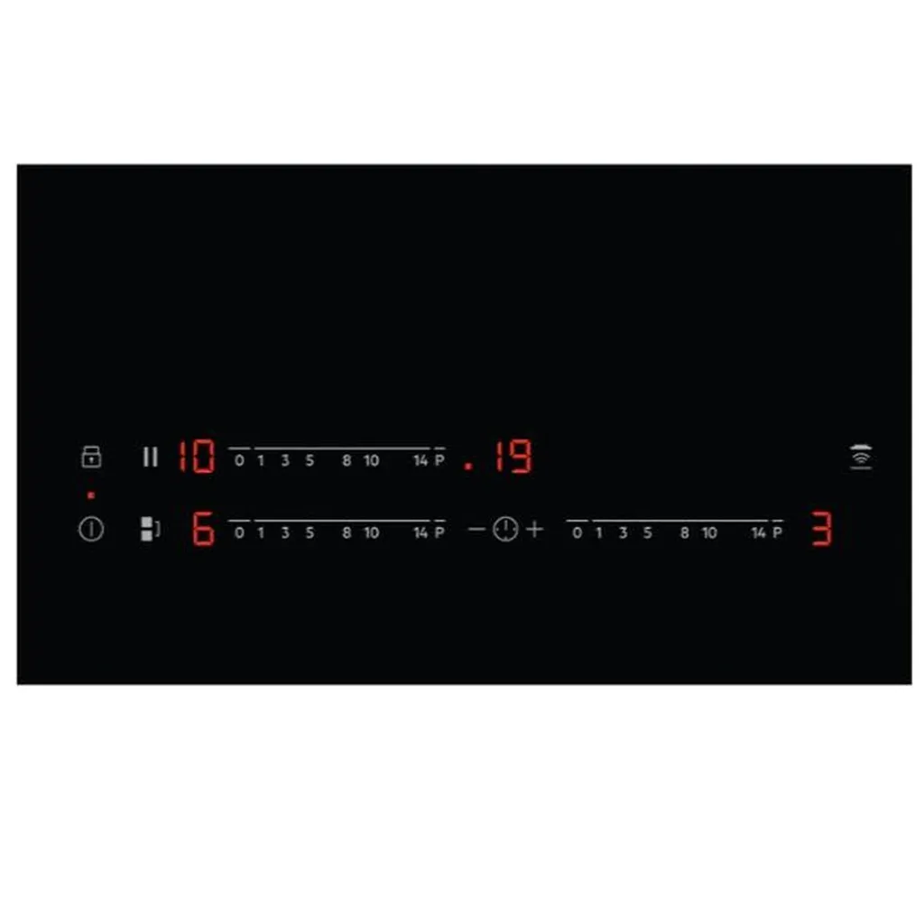 AEG ILB63445FB, Schwarz, Integriert, 60 Cm, Zonen-Induktionskochfeld, 3 Zone(n), 3 Zone(n) 4 AEG ILB63445FB, Schwarz, Integriert, 60 Cm, Zonen-Induktionskochfeld, 3 Zone(n), 3 Zone(n) – Bild 2