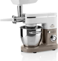 Küchenmaschine GUSTUS MAXIMUS III ETA312890030, 1200 W, Getriebe Metall Ausführung, Stufenlose, Drehzahlstellung, Planeten-Rührwerk, PULSE Funktion, Höhenverstellbare 29 Küchenmaschine GUSTUS MAXIMUS III ETA312890030, 1200 W, Getriebe Metall Ausführung, Stufenlose, Drehzahlstellung, Planeten-Rührwerk, PULSE Funktion, Höhenverstellbare -Küchen Profi c96dcd7992ac155c1fc08edad58760c4