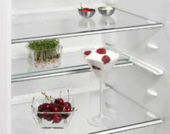 AEG SFS888DXAF Einbaukühlschrank Mit Gefrierfach 118 L FrischeZone Display -Küchen Profi c98ccbc72b39ae5a445f9a71dda0068d