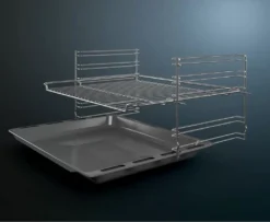 Siemens HB 113 FBS 1 Ed EB-BackofenA 5Heizarten 66L Versenkknebel -Küchen Profi c992ee69d7064761ec20c7000ad40079