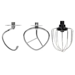 Classbach® Küchenmaschine Knetmaschine Set Mit Küchenwaage Digital, 1200 Watt Motor Mit 6 Geschwindigkeiten, Leise Rührmaschine 5 Liter Schüssel Inkl. 3 Aufsätze Und Spritzschutz, C-KM 4004 W 13 Classbach® Küchenmaschine Knetmaschine Set Mit Küchenwaage Digital, 1200 Watt Motor Mit 6 Geschwindigkeiten, Leise Rührmaschine 5 Liter Schüssel Inkl. 3 Aufsätze Und Spritzschutz, C-KM 4004 W -Küchen Profi c9a5d6e14bea269372d475d68f4ab193