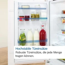 Bosch Serie | 4 Einbau-Kühlschrank, 122.5 X 56 Cm, Flachscharnier KIR41VFE0, Multi Box XXL, Super Cooling -Küchen Profi ca8a629ac12e405433851bdfe0991b2b