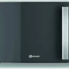 Bauknecht MW 253 SM Mikrowellen - Schwarz -Küchen Profi cb07036f955dc05dcaadff01eb7d0f82
