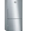 Bosch KGN86AIDP Serie 6 Freistehende XXL-Kühl-Gefrier-Kombination / D / 186 X 86 Cm / 246 KWh/Jahr / Inox-antifingerprint / 479 L Kühlteil / 152 L Gefrierteil / NoFrost / VitaFresh Plus -Küchen Profi cb6a6fe3ef6e4dc9e4ab9fd36d1409f7