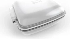 Bauknecht MW 49 SL Mikrowellen - Silber / Aluminium -Küchen Profi cb75299f7271160aabd27c102aafea36