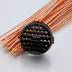 Clatronic KM 3674 Knetmaschine Inkl. Fleischwolf, Glas-Mixaufsatz, Pastafunktion, Digital LCD-Display, 6,2 Liter Edelstahlrührschüssel, 1200 W, Titan -Küchen Profi cbe2885b17634fcd5d33bc546389cd03