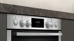 Neff XED456I Einbauherd-Set Mit Induktions-Kochfeld, SCHOTT CERAN® - Edelstahl -Küchen Profi cbfe6d73a9d8e63ff8856181f7d217a8