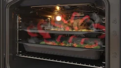 HERDSET Gorenje Einbaubackofen Mit Glaskeramikkochfeld - Autark, 80 Cm BräterZone -Küchen Profi cc0fa6f19b1e3c62d66d48b8fe6cd31e